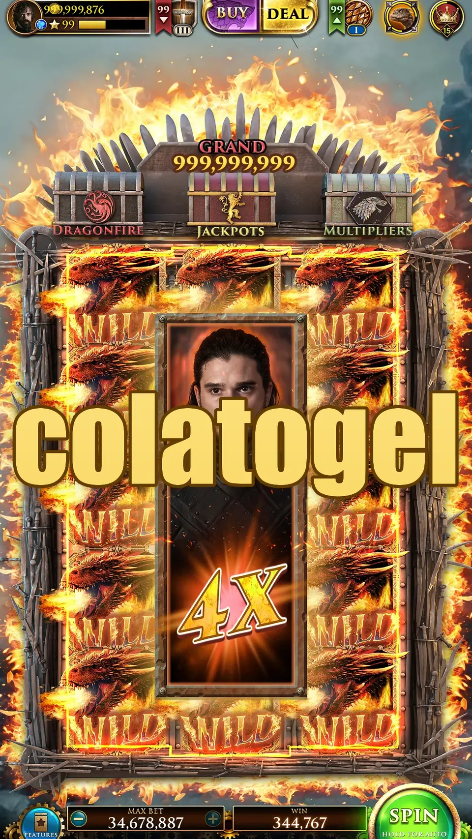 colatogel Unduh