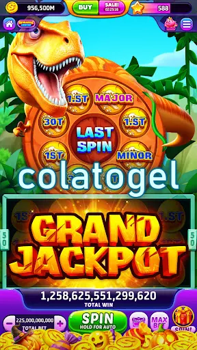 colatogel Masuk