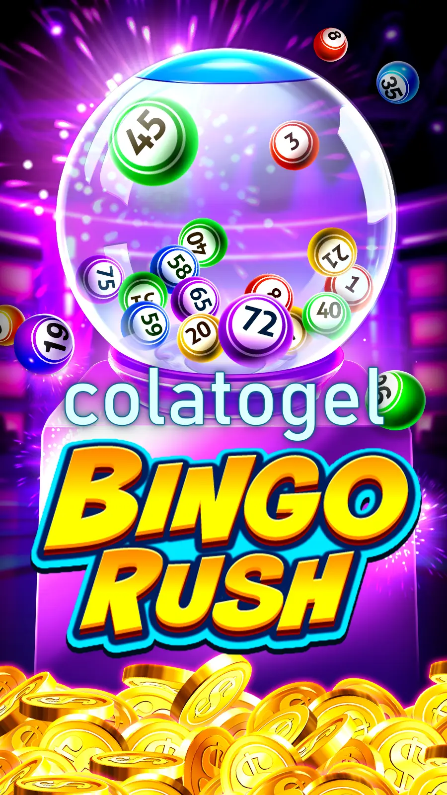 colatogel Preview - Resmi Unduh