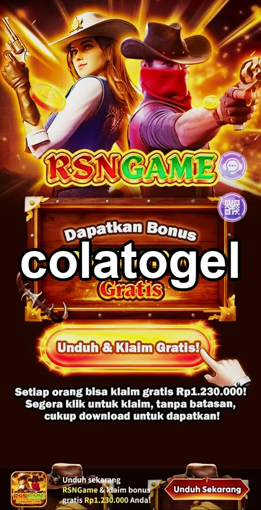 colatogel Tangkapan Layar Resmi APK